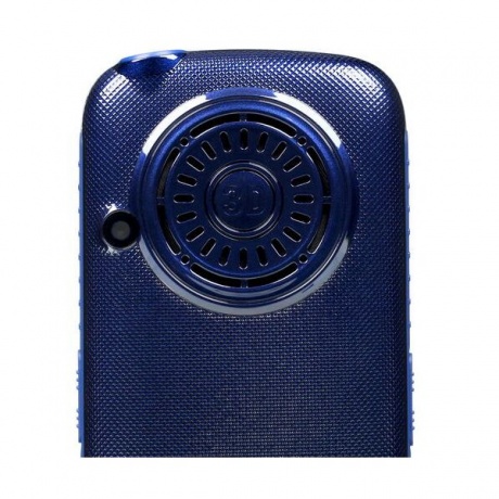 Мобильный телефон Maxvi B5ds Blue - фото 16