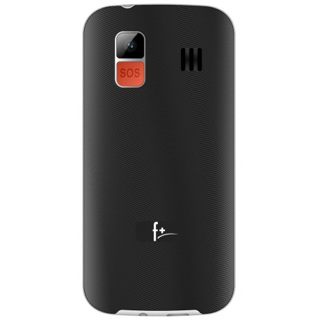 Мобильный телефон F+ Ezzy 5C Black - фото 4
