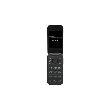 Мобильный телефон NOKIA 2660 TA-1469 DS EAC UA BLACK - фото 4
