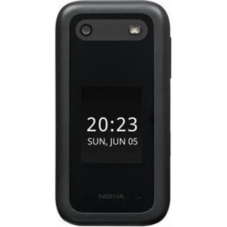 Мобильный телефон NOKIA 2660 TA-1469 DS EAC UA BLACK - фото 2