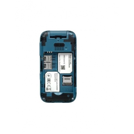 Мобильный телефон NOKIA 2660 TA-1469 DS EAC UA BLUE - фото 11