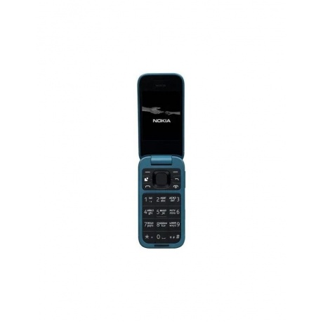 Мобильный телефон NOKIA 2660 TA-1469 DS EAC UA BLUE - фото 4