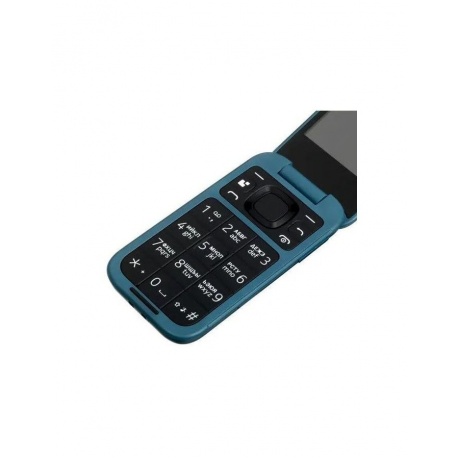 Мобильный телефон NOKIA 2660 TA-1469 DS EAC UA BLUE - фото 10