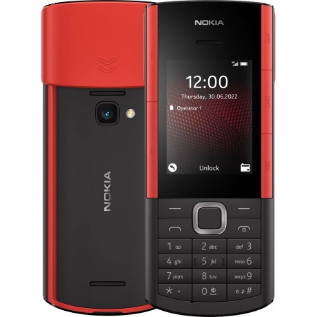 Мобильный телефон NOKIA 5710 XA TA-1504 DS EAC UA BLACK - фото 1