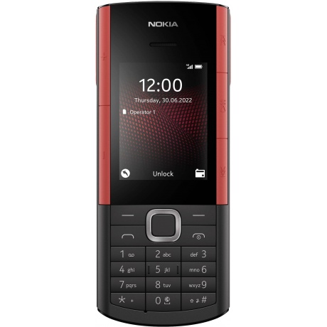 Мобильный телефон NOKIA 5710 XA TA-1504 DS EAC UA BLACK - фото 2