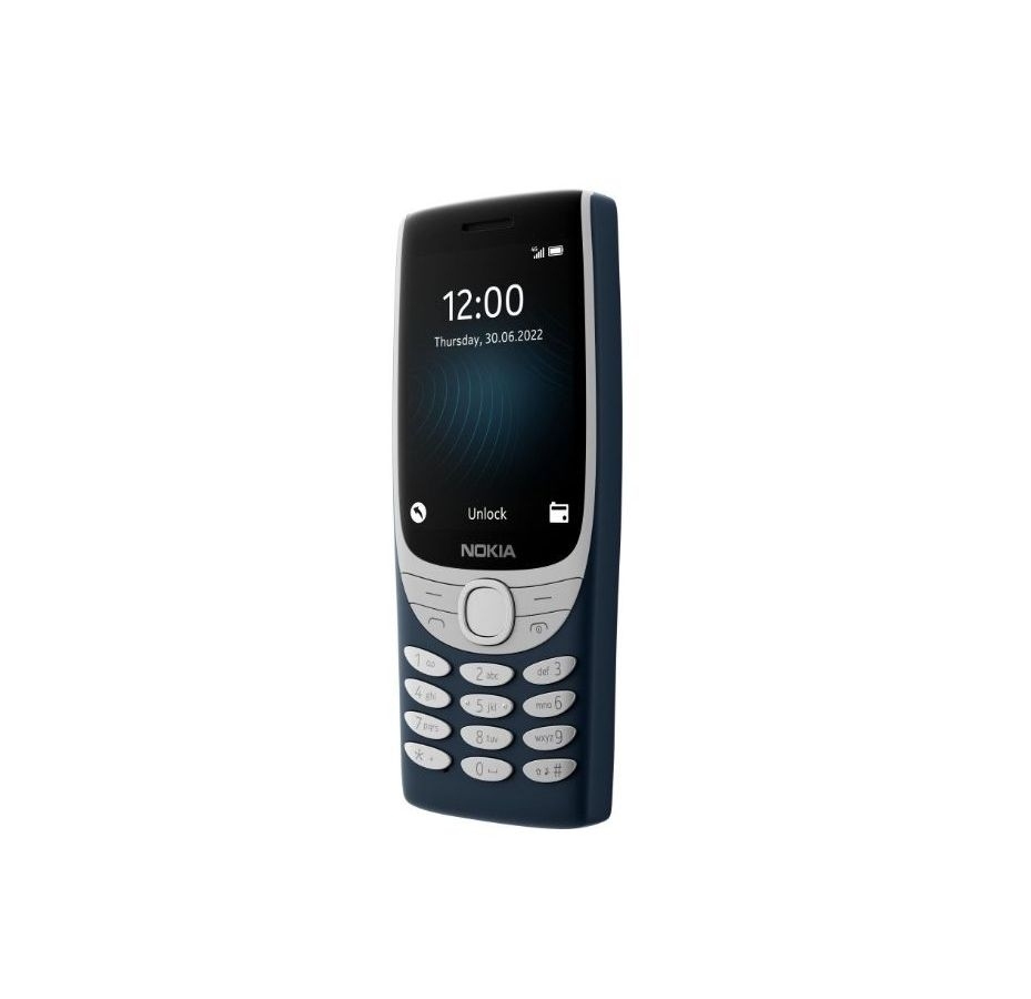 Мобильный телефон NOKIA 8210 4G TA-1489 DS EAC UA BLUE – купить в  Санкт-Петербурге | интернет-магазин KotoFoto.ru