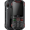 Мобильный телефон Wifit Wirug F1 Black-Red