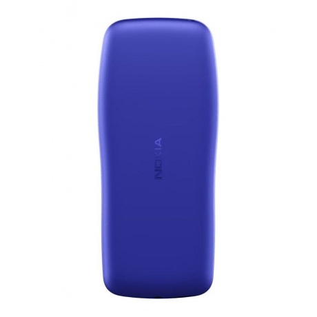 Мобильный телефон Nokia 105 TA-1428 DS BLUE (11SIAL01A01) - фото 3