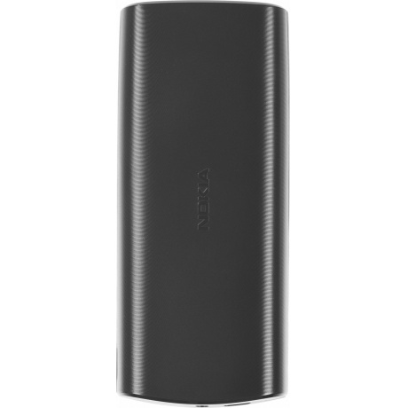 Мобильный телефон Nokia 106 TA-1564 DS CHARCOAL (1GF019BPA2C02) - фото 4