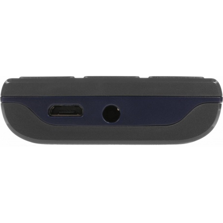 Мобильный телефон Nokia 106 TA-1564 DS CHARCOAL (1GF019BPA2C02) - фото 6