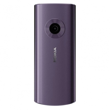 Мобильный телефон Nokia 110 TA-1543 DS BLUE (1GF018MPE1C01) - фото 5