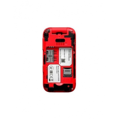 Мобильный телефон Nokia 2660 TA-1469 DS Red - фото 11