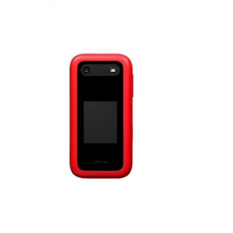 Мобильный телефон Nokia 2660 TA-1469 DS Red - фото 3