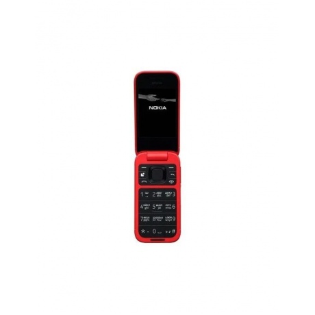 Мобильный телефон Nokia 2660 TA-1469 DS Red - фото 4