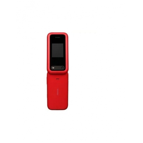 Мобильный телефон Nokia 2660 TA-1469 DS Red - фото 5