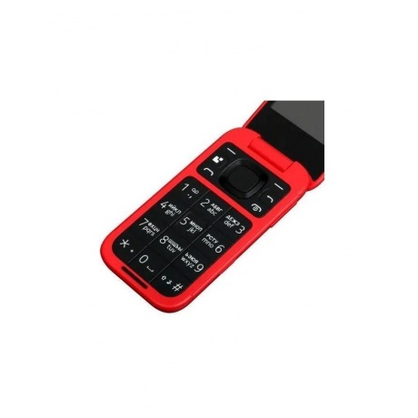 Мобильный телефон Nokia 2660 TA-1469 DS Red - фото 10
