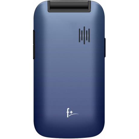 Мобильный телефон F+ Flip 280 Blue - фото 7