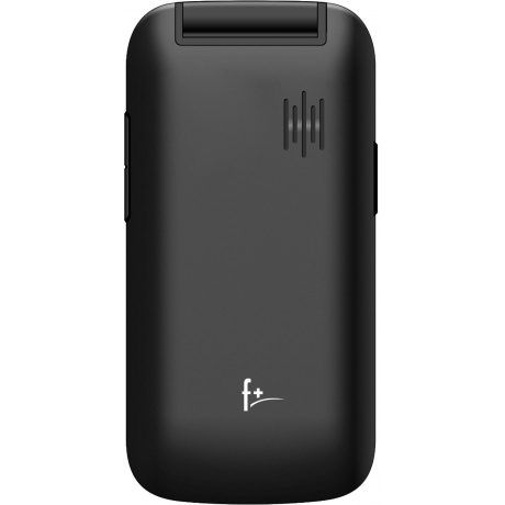 Мобильный телефон F+ Flip 280 Black - фото 3