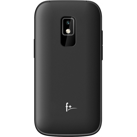 Мобильный телефон F+ Flip 240 Black - фото 5