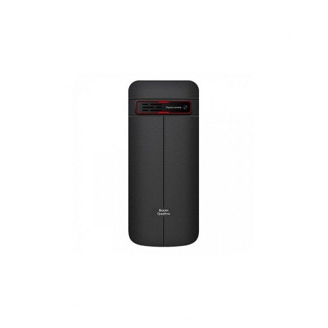Мобильный телефон BQ 2455 Boom Quattro Black - фото 3