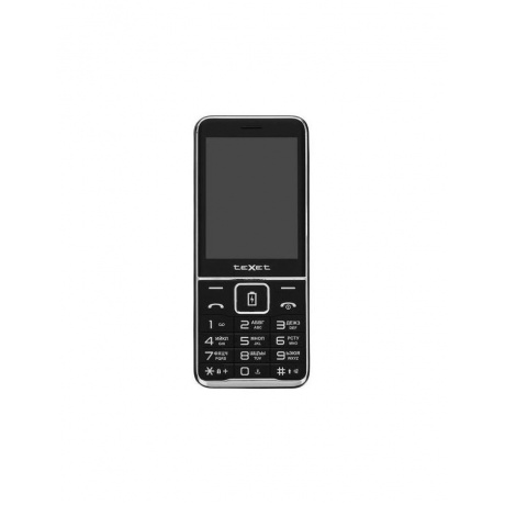 Мобильный телефон teXet TM-D421 Black - фото 4