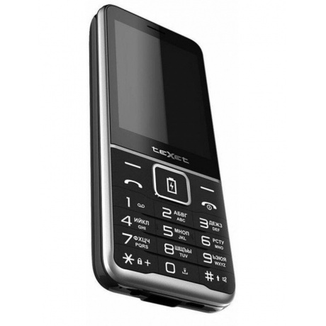 Мобильный телефон teXet TM-D421 Black - фото 9