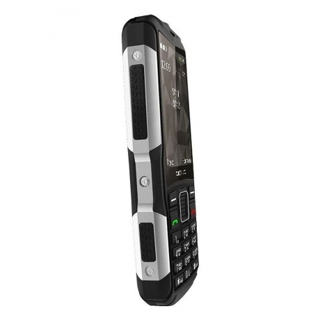 Мобильный телефон teXet TM-D314 Black - фото 4