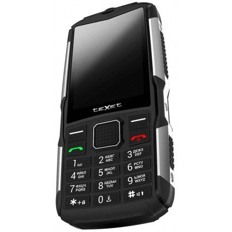 Мобильный телефон teXet TM-D314 Black - фото 5