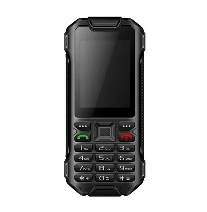 Мобильный телефон Wifit IP 68 Wirug F1 Black