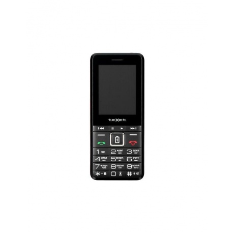 Мобильный телефон teXet TM-D215 Black Red - фото 13