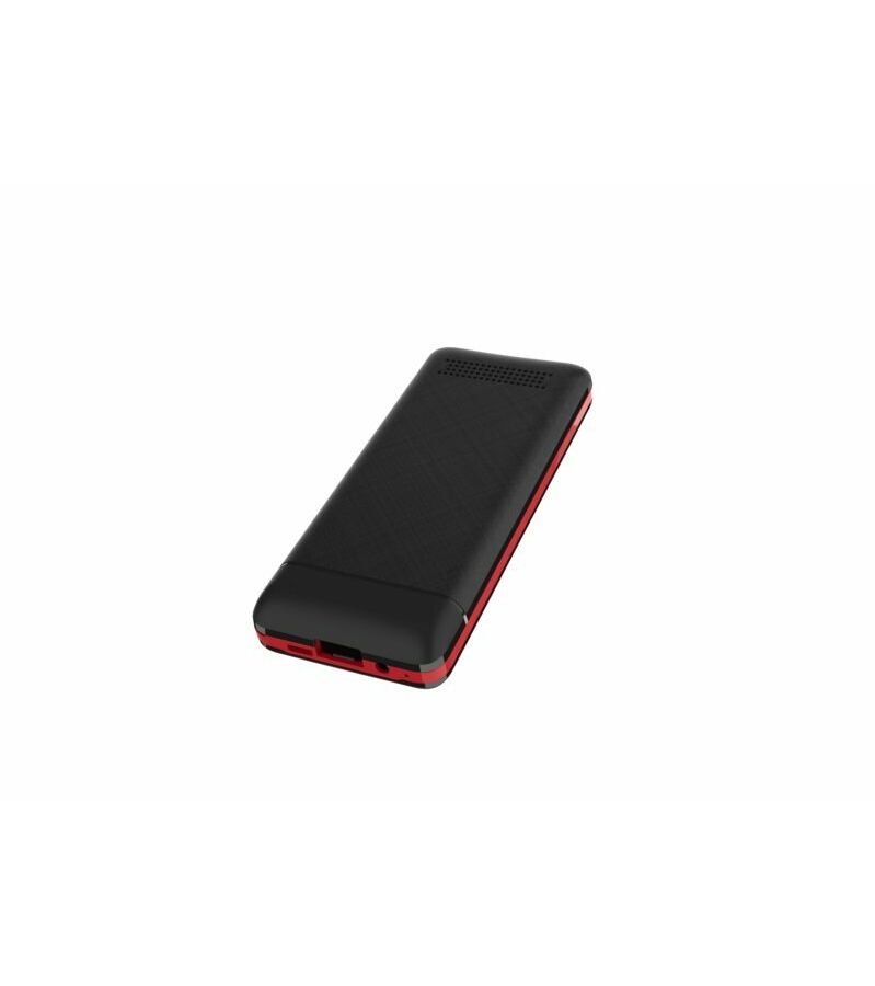 Мобильный телефон teXet TM-D215 Black Red - фото 4