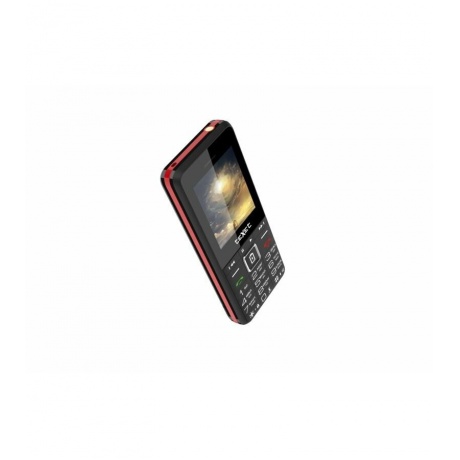 Мобильный телефон teXet TM-D215 Black Red - фото 5