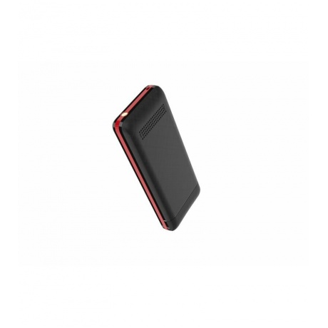 Мобильный телефон teXet TM-D215 Black Red - фото 6