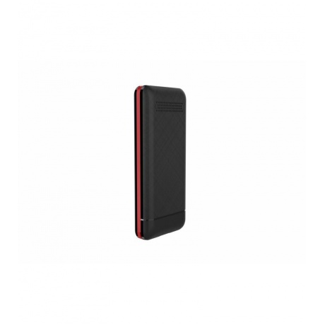 Мобильный телефон teXet TM-D215 Black Red - фото 7