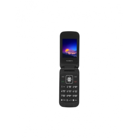 Мобильный телефон teXet TM-422 Антрацит - фото 5