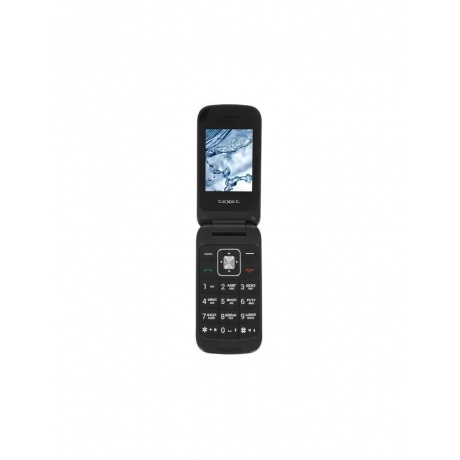 Мобильный телефон teXet TM-422 Гранатовый - фото 4