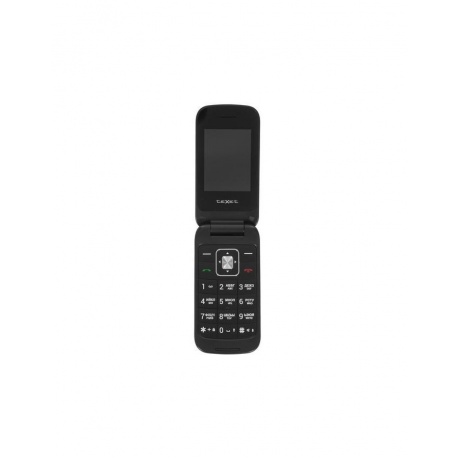 Мобильный телефон teXet TM-422 Гранатовый - фото 5