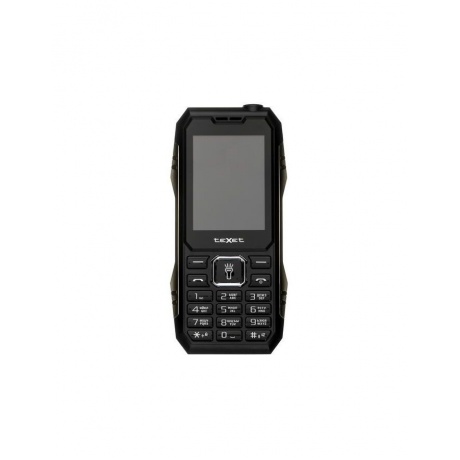 Мобильный телефон teXet TM-D424 Black - фото 2