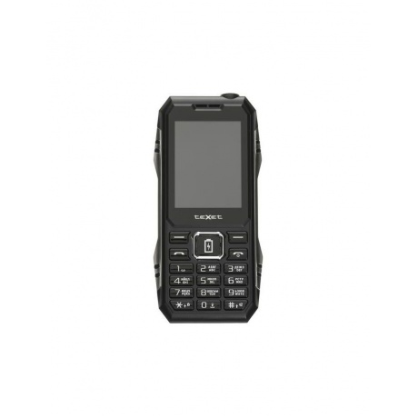 Мобильный телефон teXet TM-D428 Black - фото 3