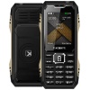 Мобильный телефон teXet TM-D428 Black