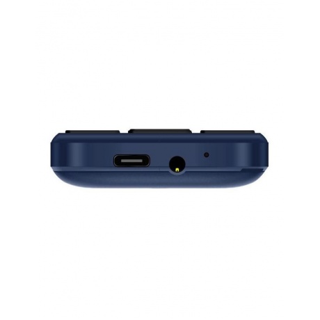 Мобильный телефон Digma A243 Linx 32Mb темно-синий моноблок - фото 5