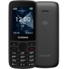 Мобильный телефон Digma A243 Linx 32Mb черный