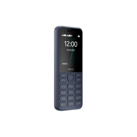 Мобильный телефон NOKIA 130 TA-1576 DS EAC DARK BLUE - фото 4