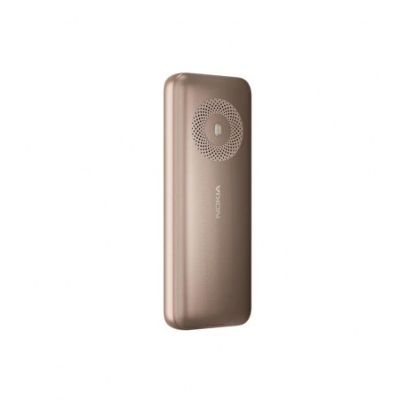 Мобильный телефон Nokia 130 (TA-1576) DS Light Gold - фото 10