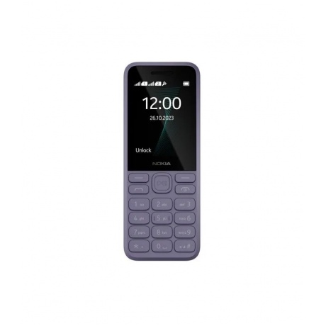 Мобильный телефон NOKIA 130 TA-1576 DS EAC PURPLE - фото 2