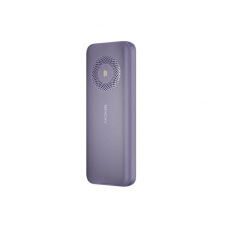 Мобильный телефон NOKIA 130 TA-1576 DS EAC PURPLE - фото 8