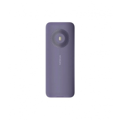 Мобильный телефон NOKIA 130 TA-1576 DS EAC PURPLE - фото 9