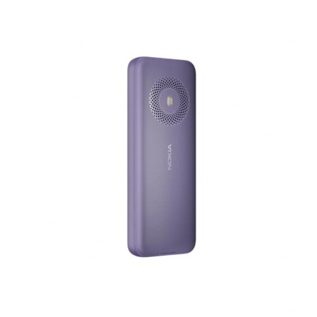 Мобильный телефон NOKIA 130 TA-1576 DS EAC PURPLE - фото 10