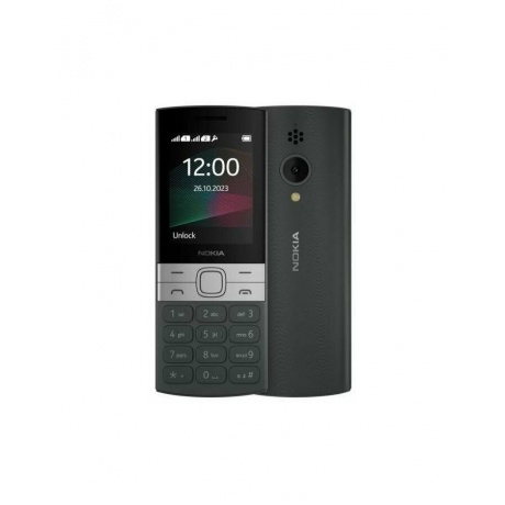 Мобильный телефон NOKIA 150 TA-1582 DS EAC BLACK - фото 1