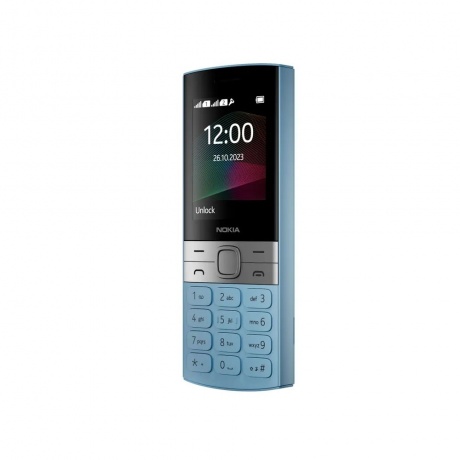 Мобильный телефон NOKIA 150 TA-1582 DS EAC BLUE - фото 2